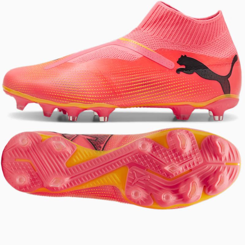 Buty Puma Future 7 Match+ LL FG/AG M 107711 03 - obrazek 2