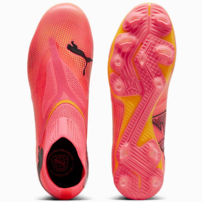 Buty Puma Future 7 Match+ LL FG/AG M 107711 03 - obrazek 4