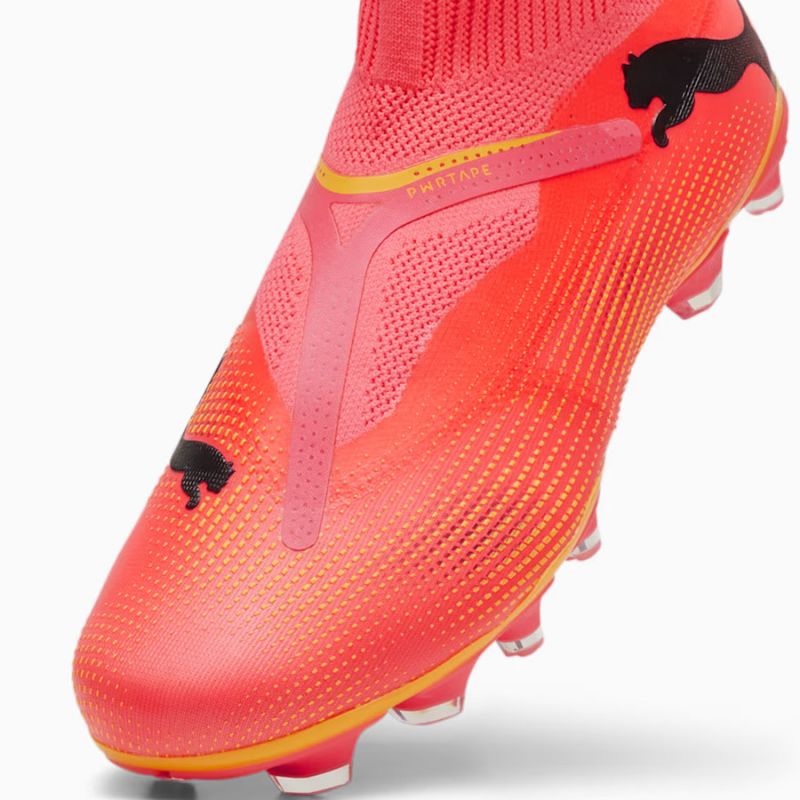Buty Puma Future 7 Match+ LL FG/AG M 107711 03 - obrazek 5