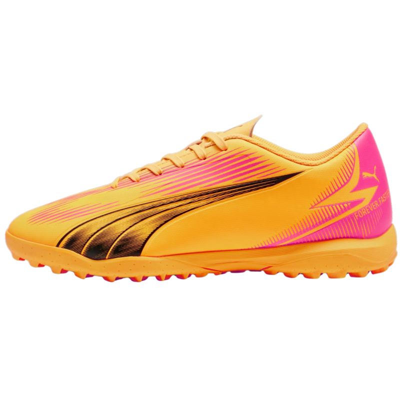Buty piłkarskie Puma Ultra Play TT Jr 107779 03 - obrazek 3