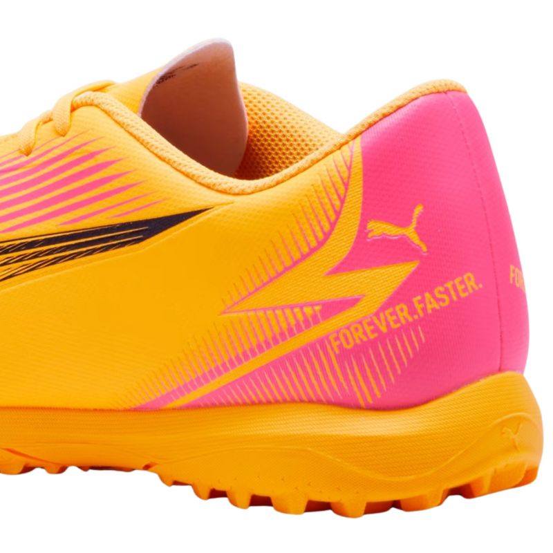 Buty piłkarskie Puma Ultra Play TT Jr 107779 03 - obrazek 5