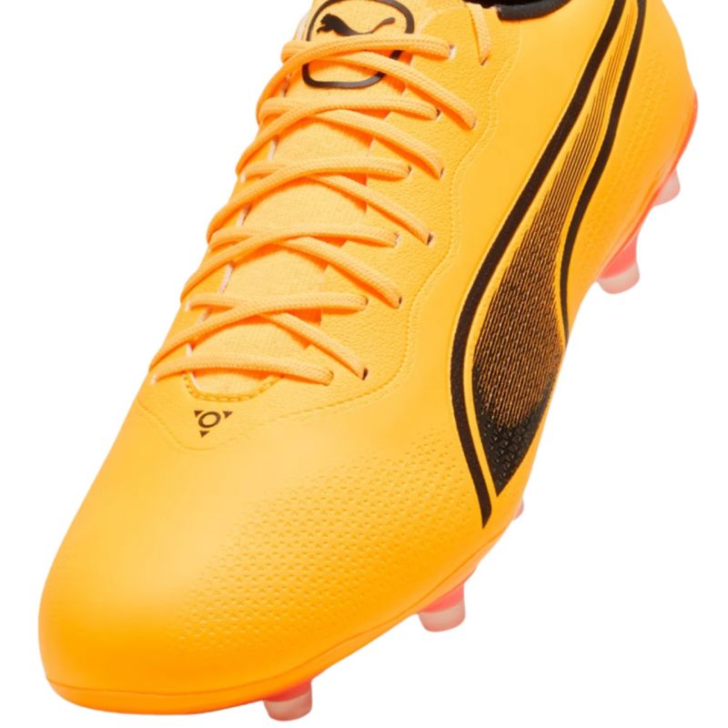 Buty piłkarskie Puma King Pro FG/AG M 107566 06 - obrazek 4