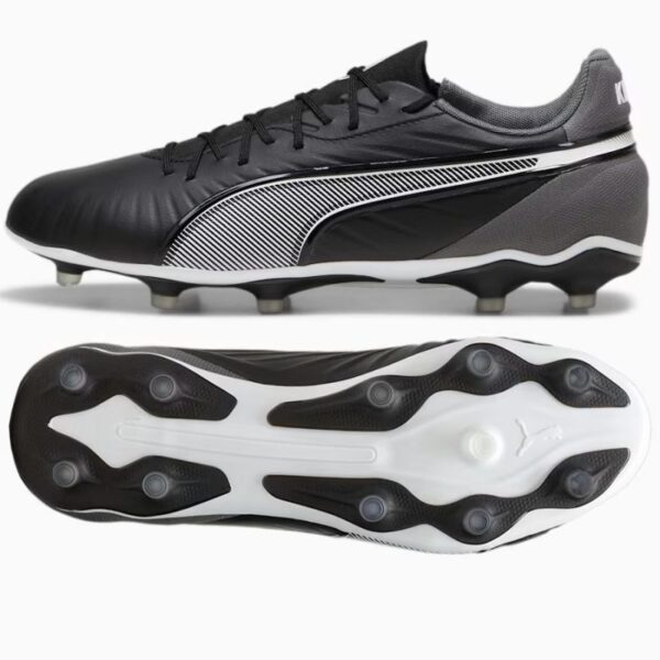 Buty piłkarskie Puma King Match FG/AG M