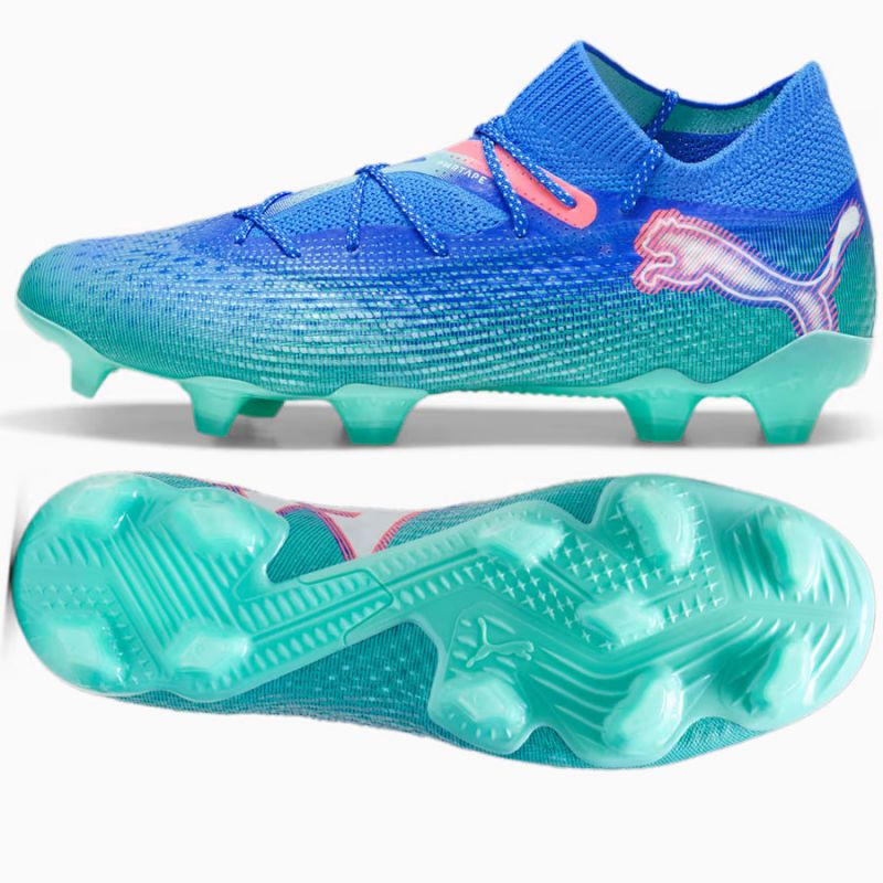 Buty Puma Future 7 Ultimate FG/AG M 107916 01 - obrazek 2
