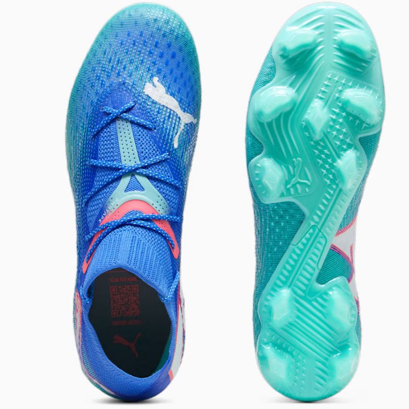Buty Puma Future 7 Ultimate FG/AG M 107916 01 - obrazek 4