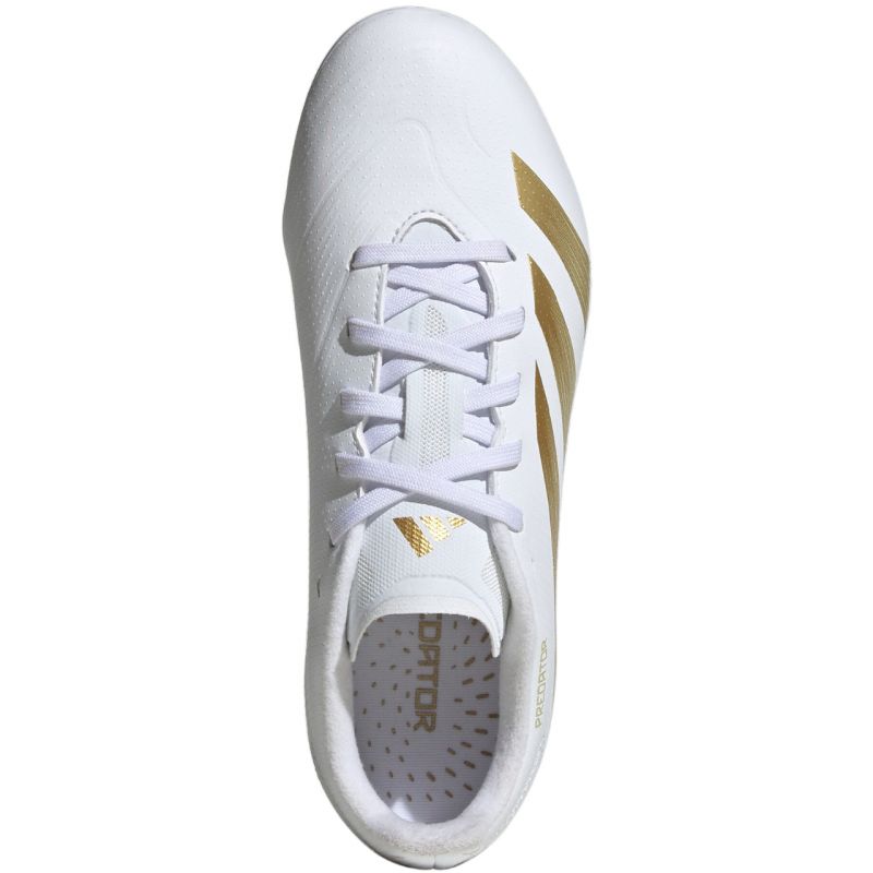 Buty piłkarskie adidas Predator League FG Jr - obrazek 4