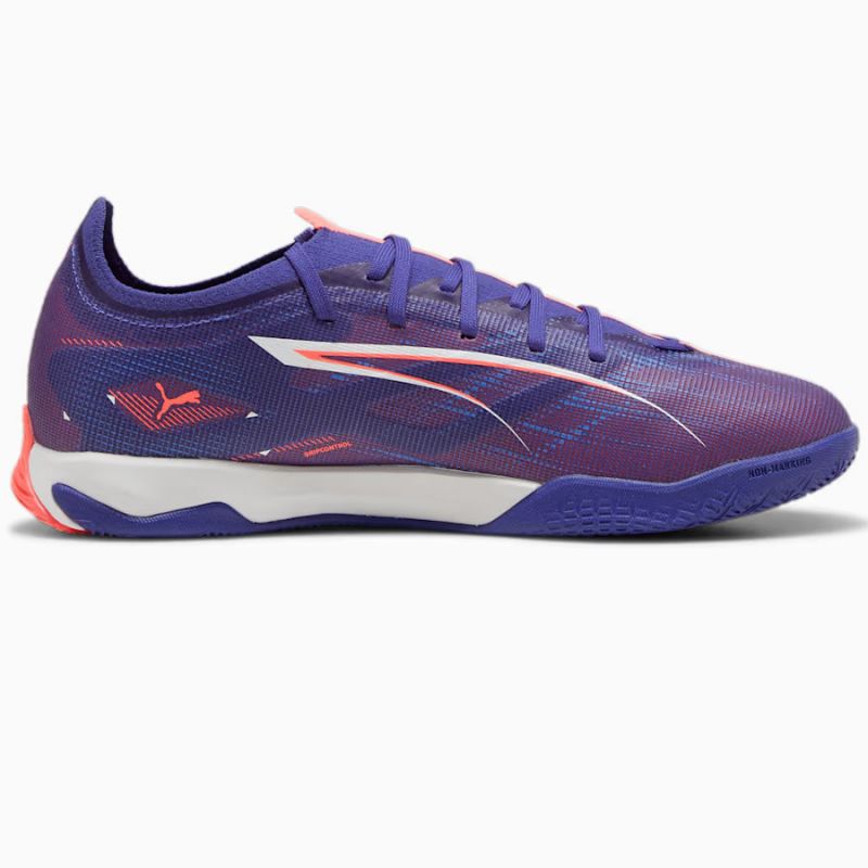 Buty Puma Ultra 5 Match IT M 107895 01 - obrazek 3