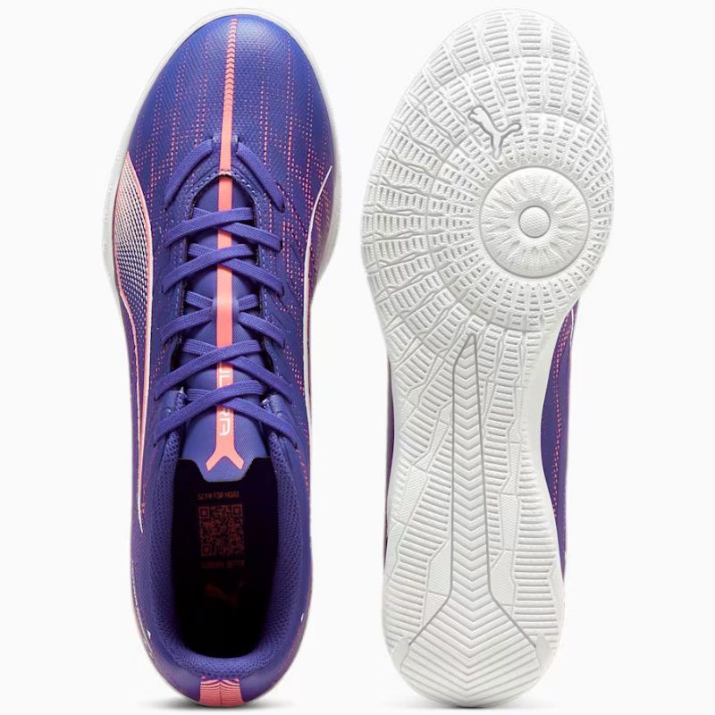 Buty Puma Ultra 5 Play IT M 107907 01 - obrazek 4