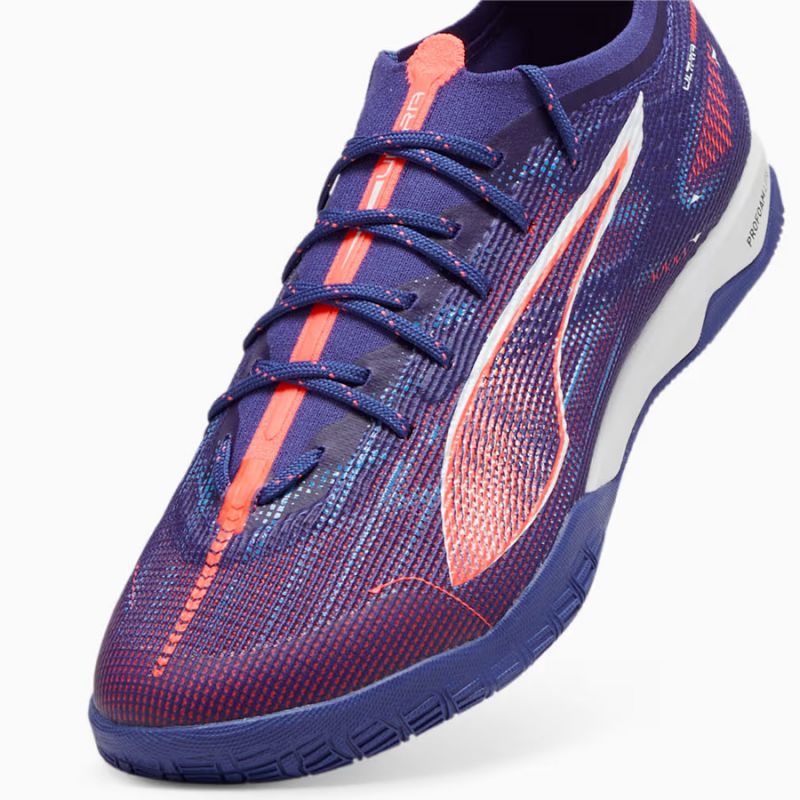 Buty Puma Ultra 5 Pro Court IN M - obrazek 5