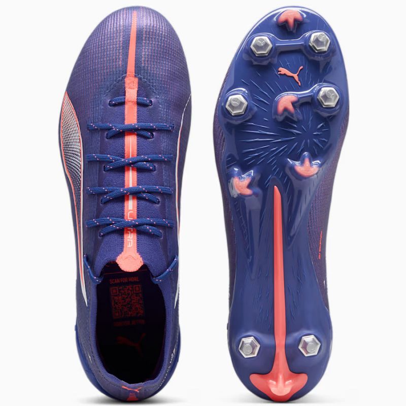 Buty piłkarskie Puma Ultra 5 Ultimate MxSG M - obrazek 4