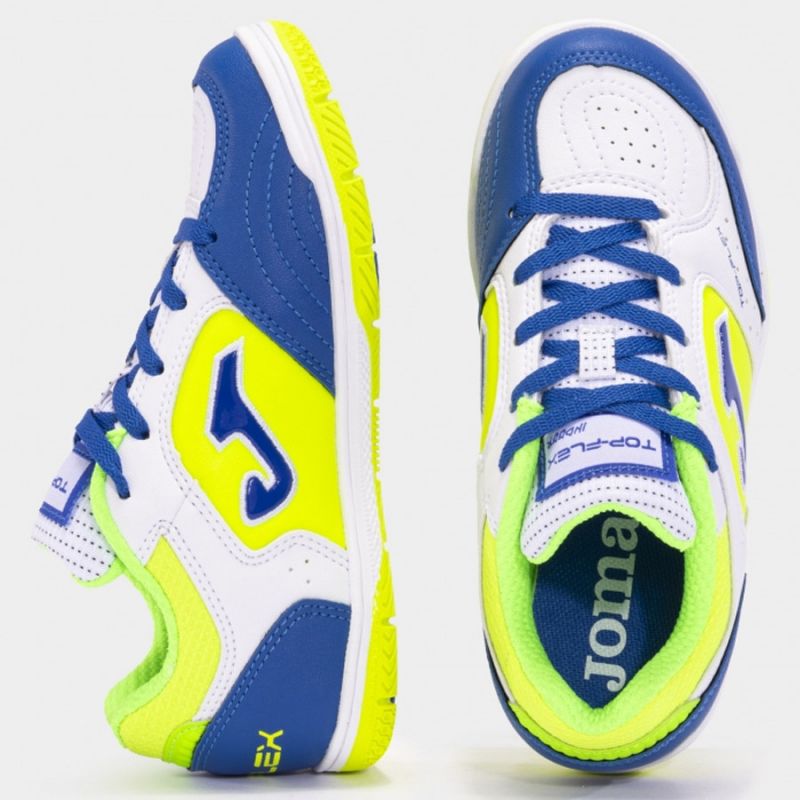 Buty Joma Top Flex IN Jr - obrazek 5