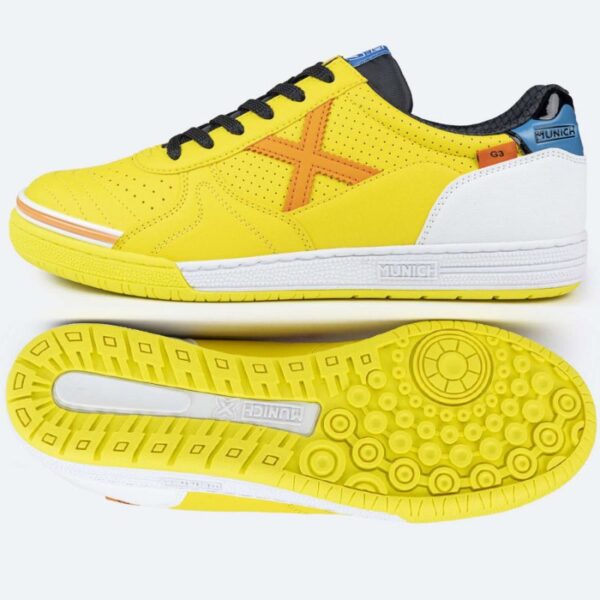 Buty piłkarskie Munich G-3 Profit Sport 419 IN M
