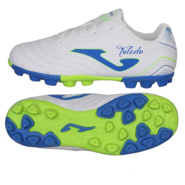 Buty piłkarskie Joma Toledo 2402 FG Jr