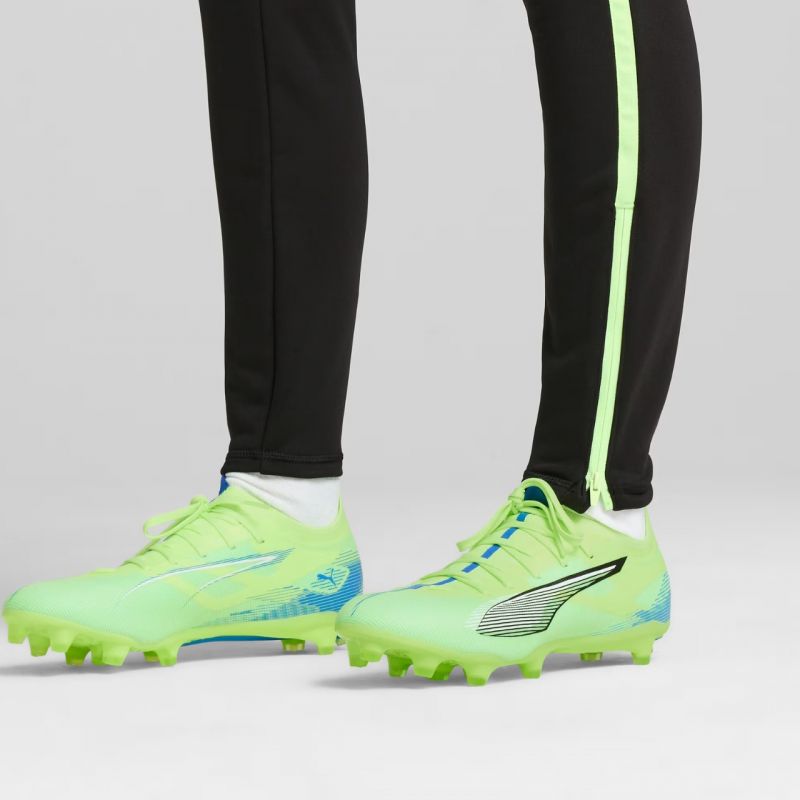 Buty piłkarskie Puma Ultra 5 Match FG/AG 107687 03 - obrazek 8