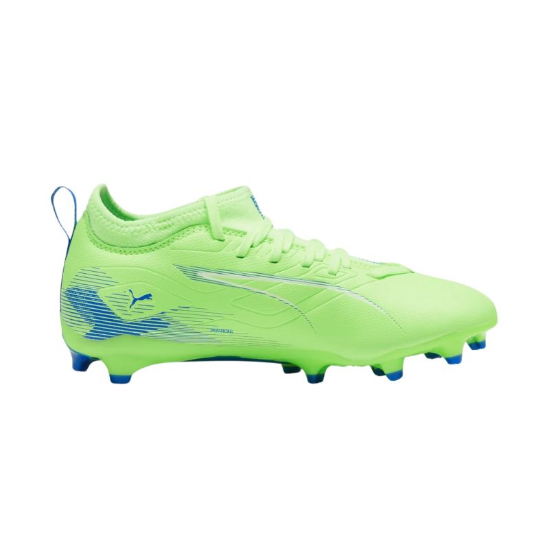 Buty piłkarskie Puma Ultra 5 Match FG/AG Jr 108096 03 - obrazek 2