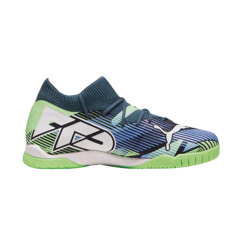 Buty piłkarskie Puma Future 7 Match IT + Mid Jr 107947 03