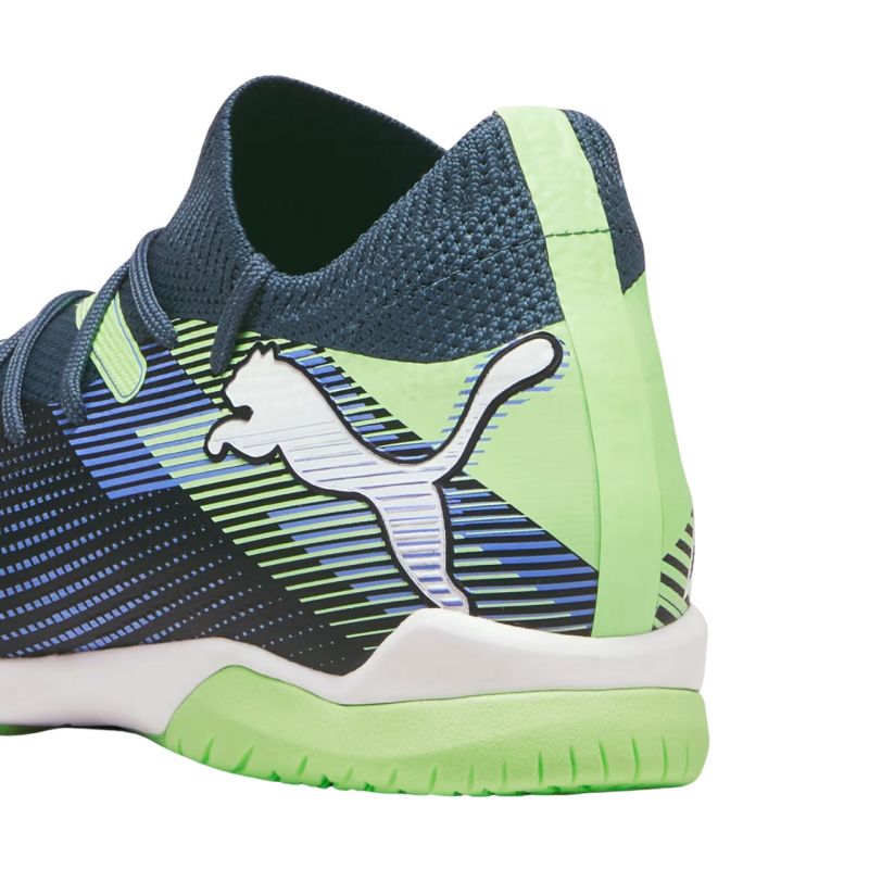 Buty piłkarskie Puma Future 7 Match IT + Mid Jr 107947 03 - obrazek 3