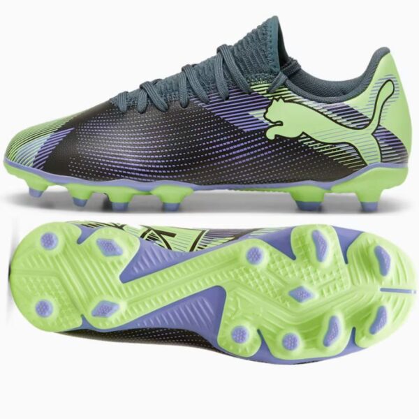 Buty piłkarskie Puma Future 7 Play FG/AG Jr