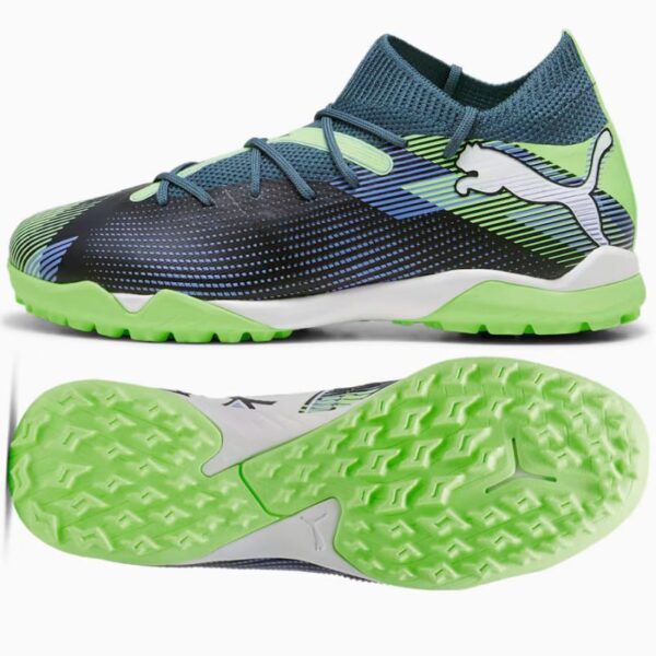 Buty Puma Ultra 7 Match TT+ Mid Jr