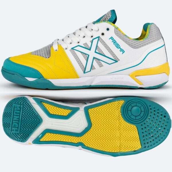 Buty piłkarskie Munich Prisma 37 IN M