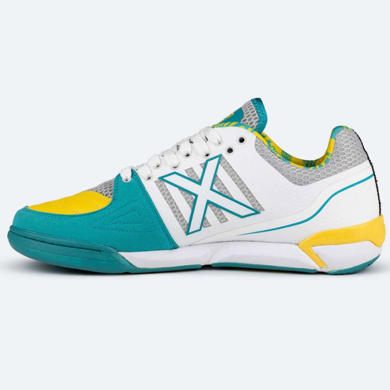 Buty piłkarskie Munich Prisma 37 IN M - obrazek 2