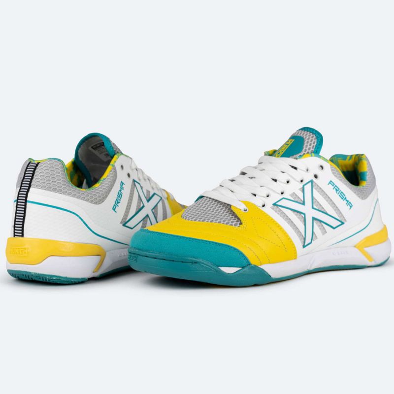 Buty piłkarskie Munich Prisma 37 IN M - obrazek 4
