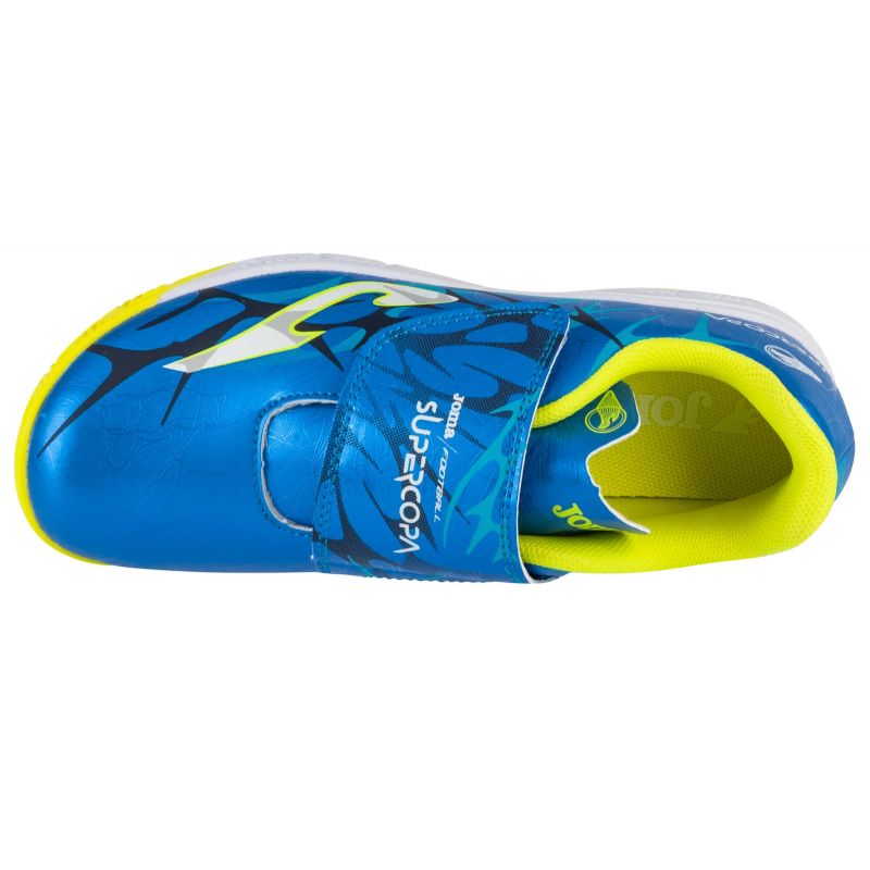 Buty Joma Super Copa Jr 2504 IN Jr - obrazek 3