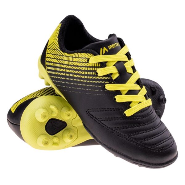 Buty piłkarskie Martes Essentials Mator FG Jr