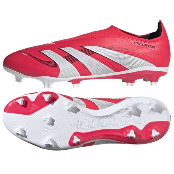 Buty piłkarskie adidas Predator League LL FG/MG M