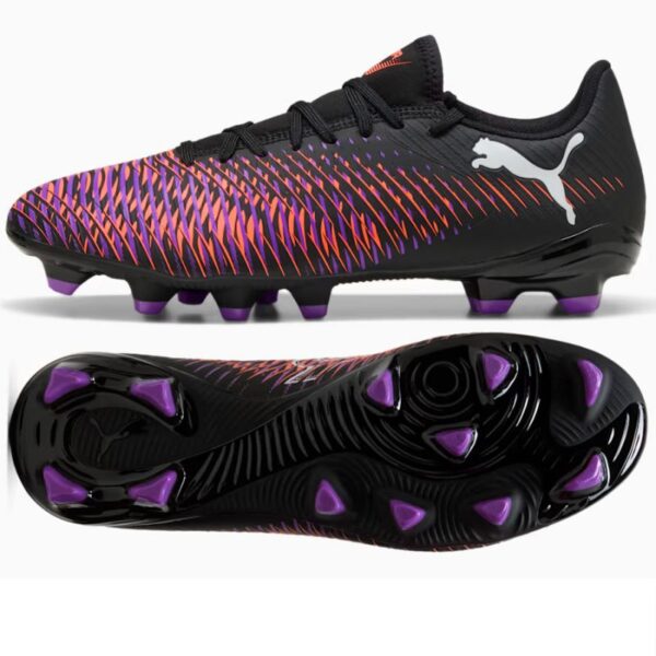 Buty Puma Future 8 Play FG/AG Jr