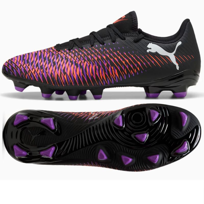 Buty Puma Future 8 Play FG/AG Jr