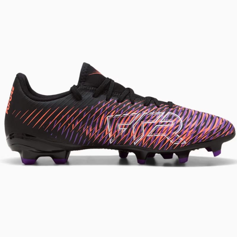 Buty Puma Future 8 Play FG/AG Jr - obrazek 2