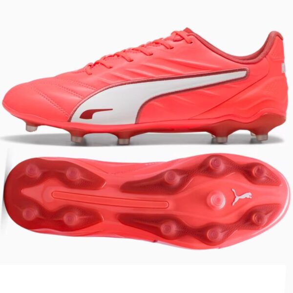 Buty piłkarskie Puma King Pro FG/AG M