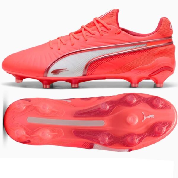 Buty piłkarskie Puma King Ultimate FG/AG M