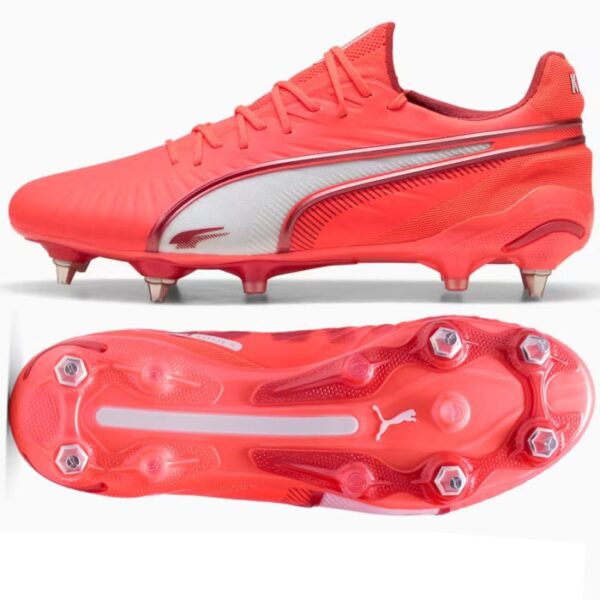 Buty piłkarskie Puma King Ultimate MxSG M