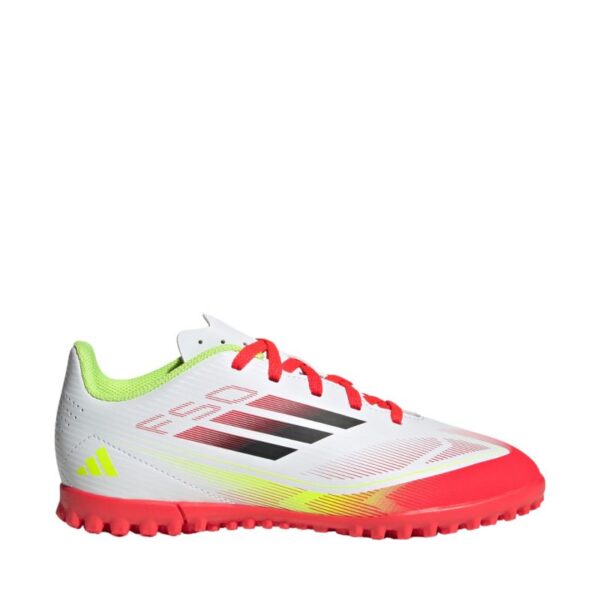Buty piłkarskie adidas F50 Club TF Jr