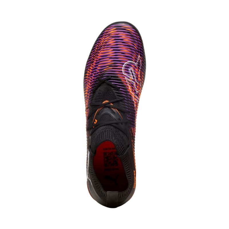 Buty piłkarskie Puma Future 8 Match FG/AG M 108140 01 - obrazek 4
