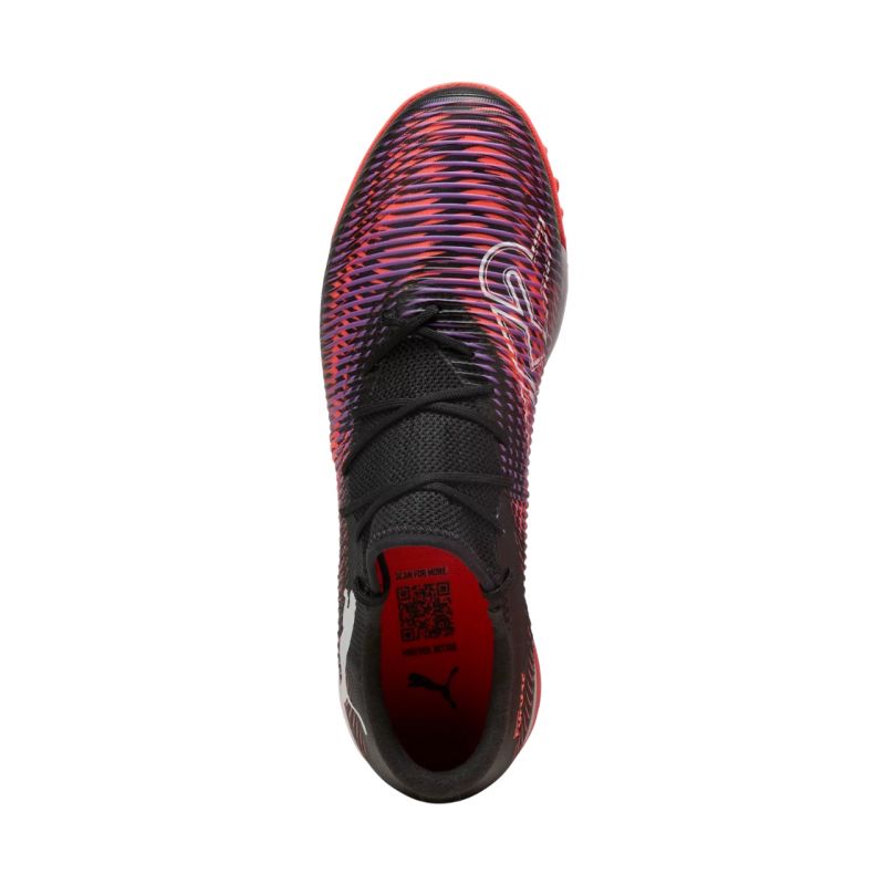 Buty piłkarskie Puma Future 8 Match Low TT M 108374 01 - obrazek 4