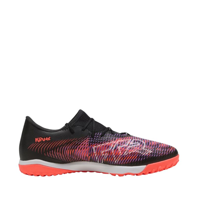 Buty piłkarskie Puma Future 8 Match Low TT M 108374 01 - obrazek 5