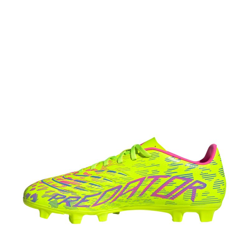Buty piłkarskie adidas Predator Club FG/MG - obrazek 5