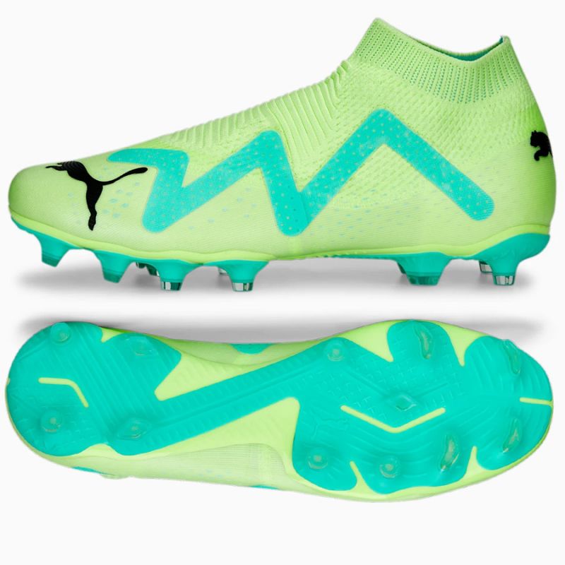 Buty Puma FUTURE Match LL FG/AG M 107176 03 - obrazek 2