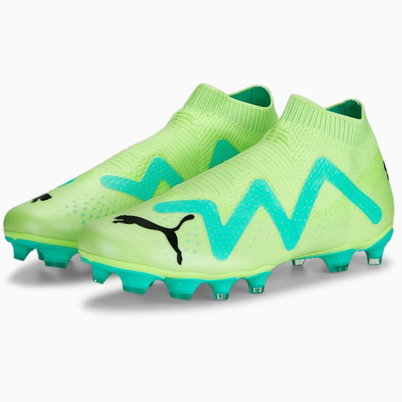 Buty Puma FUTURE Match LL FG/AG M 107176 03 - obrazek 5