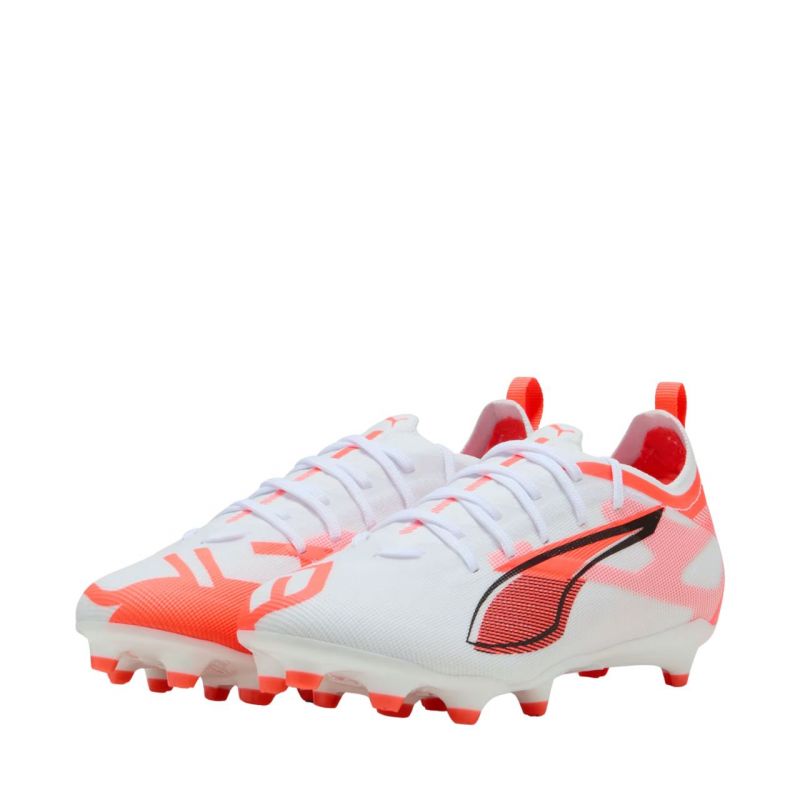 Buty piłkarskie dla dzieci Puma Ultra 5 Pro FG/AG M 108165 01 - obrazek 2