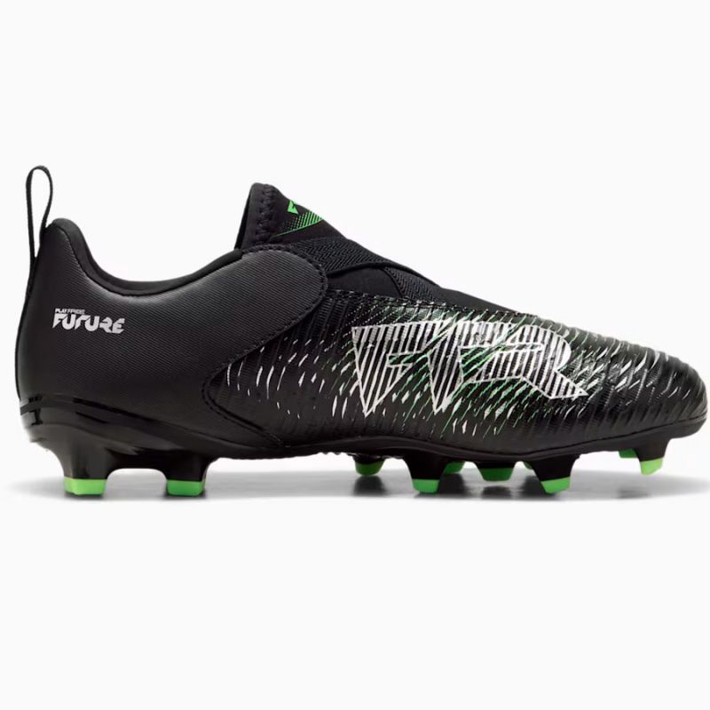 Buty Puma Future 8 Match LL Jr FG/AG - obrazek 2