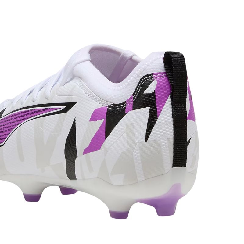 Buty piłkarskie Puma Ultra 5 Match Forever FG/AG Jr 108413 01 - obrazek 6