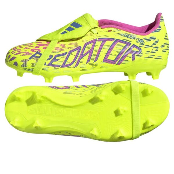 Buty piłkarskie adidas Predator League FT FG Jr