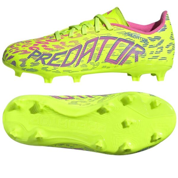 Buty piłkarskie adidas Predator League FG/MG Jr