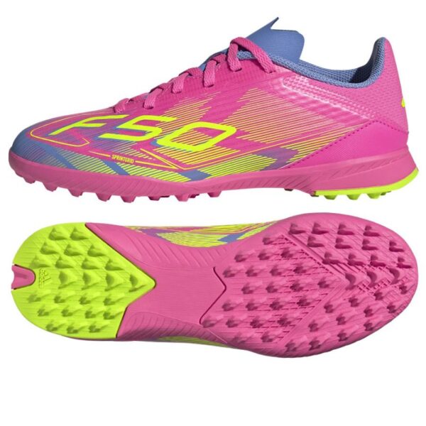 Buty piłkarskie adidas F50 League Jr