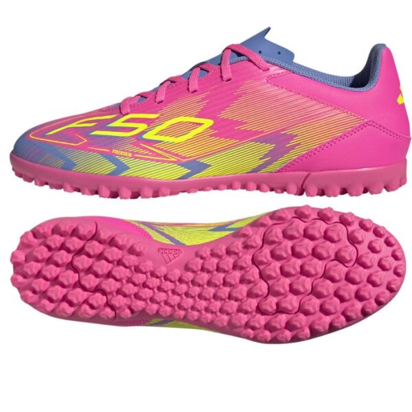 Buty piłkarskie adidas F50 Club TF 7208 M