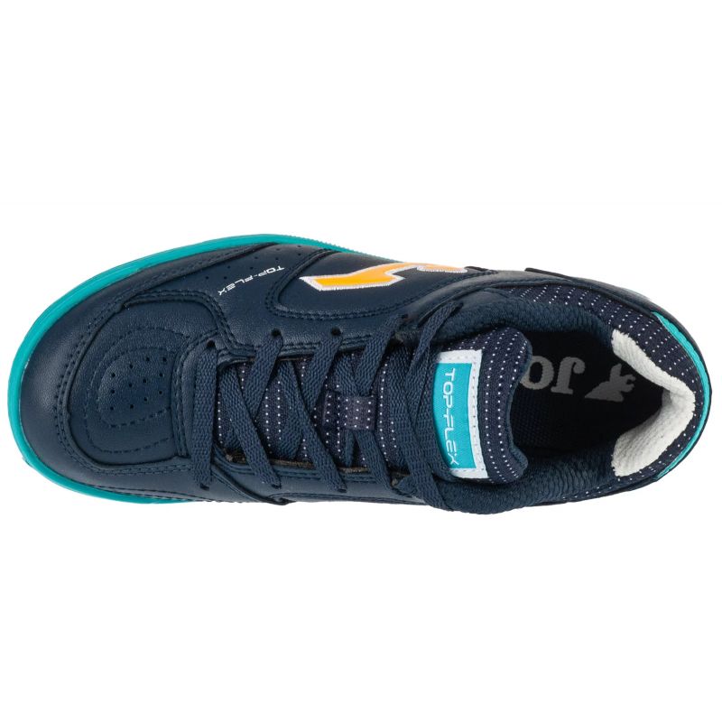 Buty piłkarskie Joma Top Flex 2503 IN Jr - obrazek 3